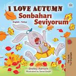 I Love Autumn Sonbahari Seviyorum