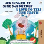 Jeg Elsker at Sige Sandheden I Love to Tell the Truth