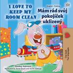 I Love to Keep My Room Clean Mám rád svuj pokojícek uklizený