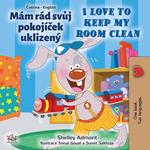 Mám rád svuj pokojícek uklizený I Love to Keep My Room Clean