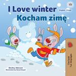 I Love Winter Kocham zime