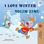 I Love Winter Volim zimu