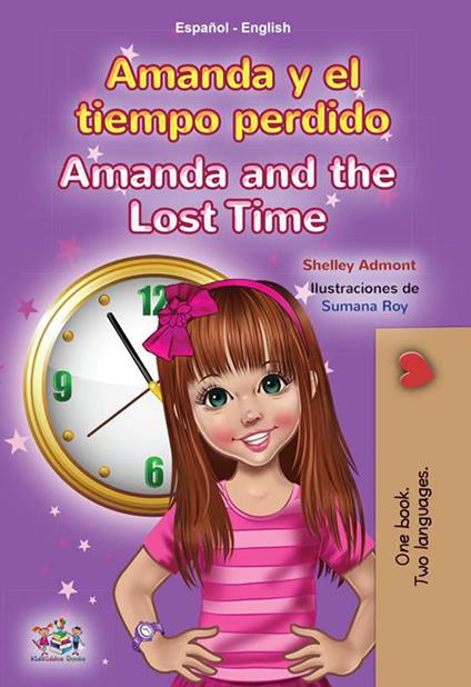 Amanda y el tiempo perdido Amanda and the Lost Time