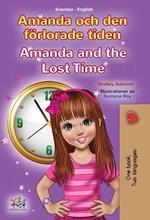 Amanda och den förlorade tiden Amanda and the Lost Time