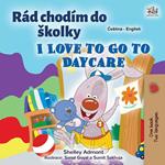 Rád chodím do školky I Love to Go to Daycare