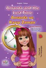 Amanda and the Lost Time Amanda ve Kayip Zaman