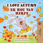 I Love Autumn Ek Hou Van Herfs