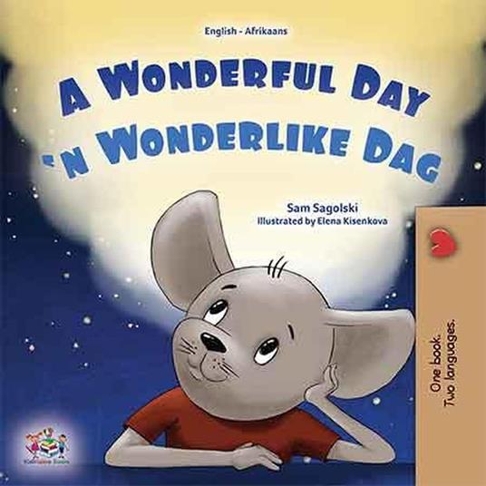 A Wonderful Day 'n Wonderlike Dag