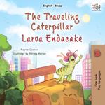 The Traveling Caterpillar Larva Endacake