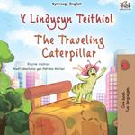 Y Lindysyn Teithiol The Travelling Caterpillar
