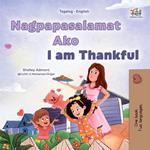Nagpapasalamat Ako I am Thankful