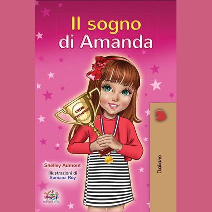 Il sogno di Amanda (Italian Only)