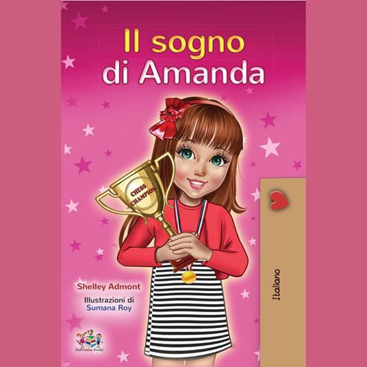 Il sogno di Amanda (Italian Only)