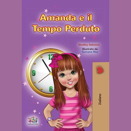 Amanda e il Tempo Perduto (Italian Only)