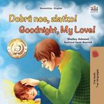 Dobrú noc, zlatko! Goodnight, My Love!