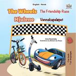 The Wheels The Friendship Race Hjulene Vennskapsløpet
