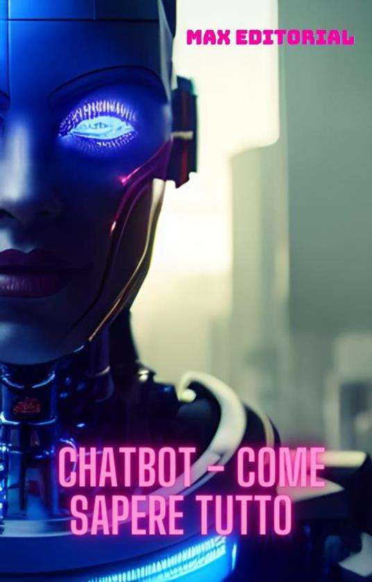 Chatbot - Come sapere tutto - Max Editorial - ebook