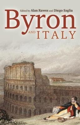 Byron and Italy - cover