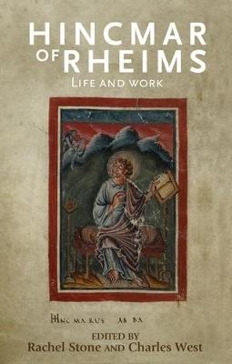 Hincmar of Rheims: Life and Work - cover