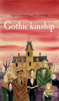 Gothic Kinship - cover