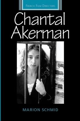 Chantal Akerman - Marion Schmid - cover