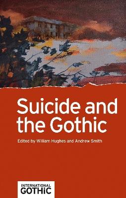 Suicide and the Gothic - cover