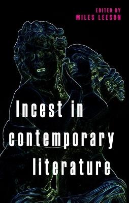 Incest in Contemporary Literature - cover