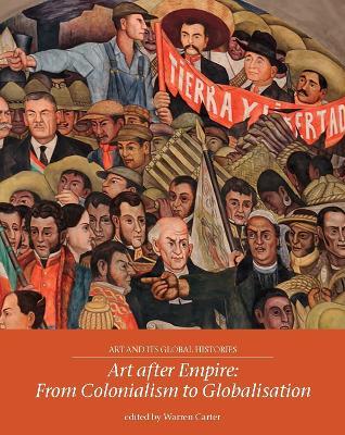 Art After Empire: From Colonialism to Globalisation - cover