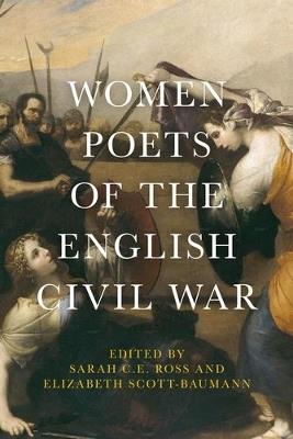 Women Poets of the English Civil War - cover