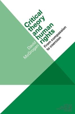 Critical Theory and Human Rights: From Compassion to Coercion - David McGrogan - cover