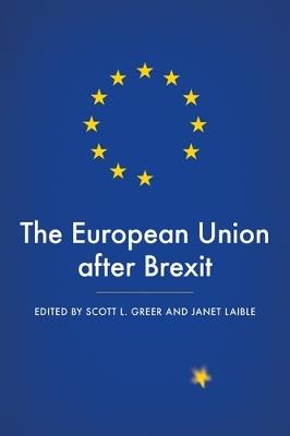 The European Union After Brexit - cover