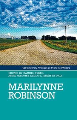 Marilynne Robinson - cover