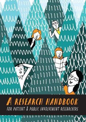 A Research Handbook for Patient and Public Involvement Researchers - cover
