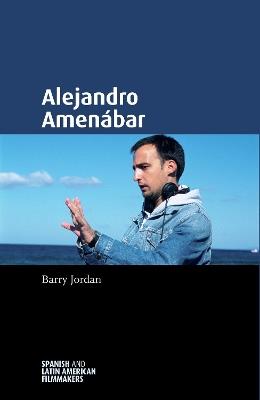 Alejandro AmenaBar - Barry Jordan - cover