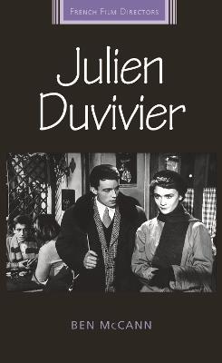 Julien Duvivier - Ben McCann - cover