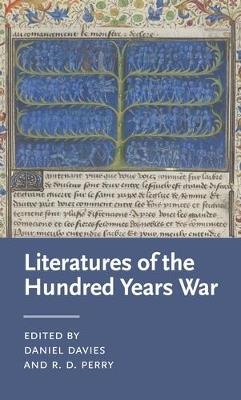 Literatures of the Hundred Years War - cover
