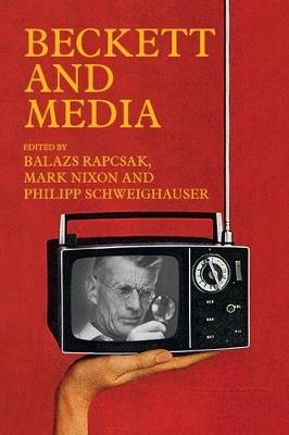 Beckett and Media - cover