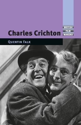 Charles Crichton - Quentin Falk - cover