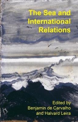 The Sea and International Relations - cover
