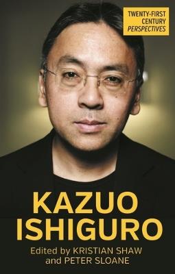 Kazuo Ishiguro - cover