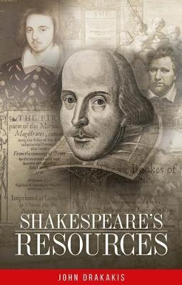 Shakespeare's Resources - John Drakakis - cover