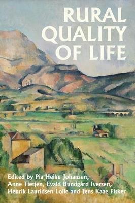 Rural Quality of Life - cover