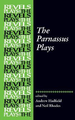 The Parnassus Plays - cover