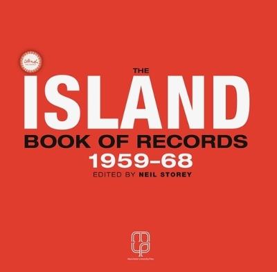 The Island Book of Records Volume I: 1959-68 - cover