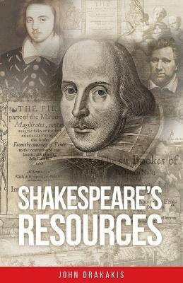 Shakespeare's Resources - John Drakakis - cover
