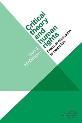 Critical Theory and Human Rights: From Compassion to Coercion - David McGrogan - cover