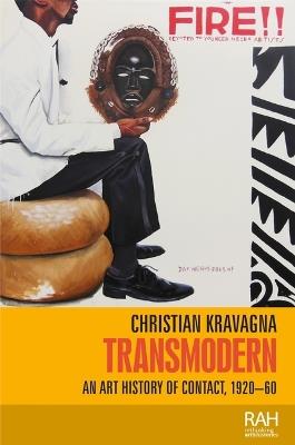 Transmodern: An Art History of Contact, 1920–60 - Christian Kravagna - cover