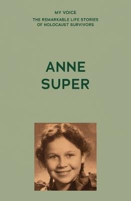 My Voice: Anne Super - The Fed - cover
