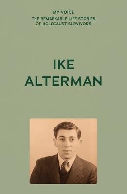 My Voice: Ike Alterman - The Fed - cover