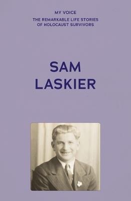 My Voice: Sam Laskier - The Fed - cover